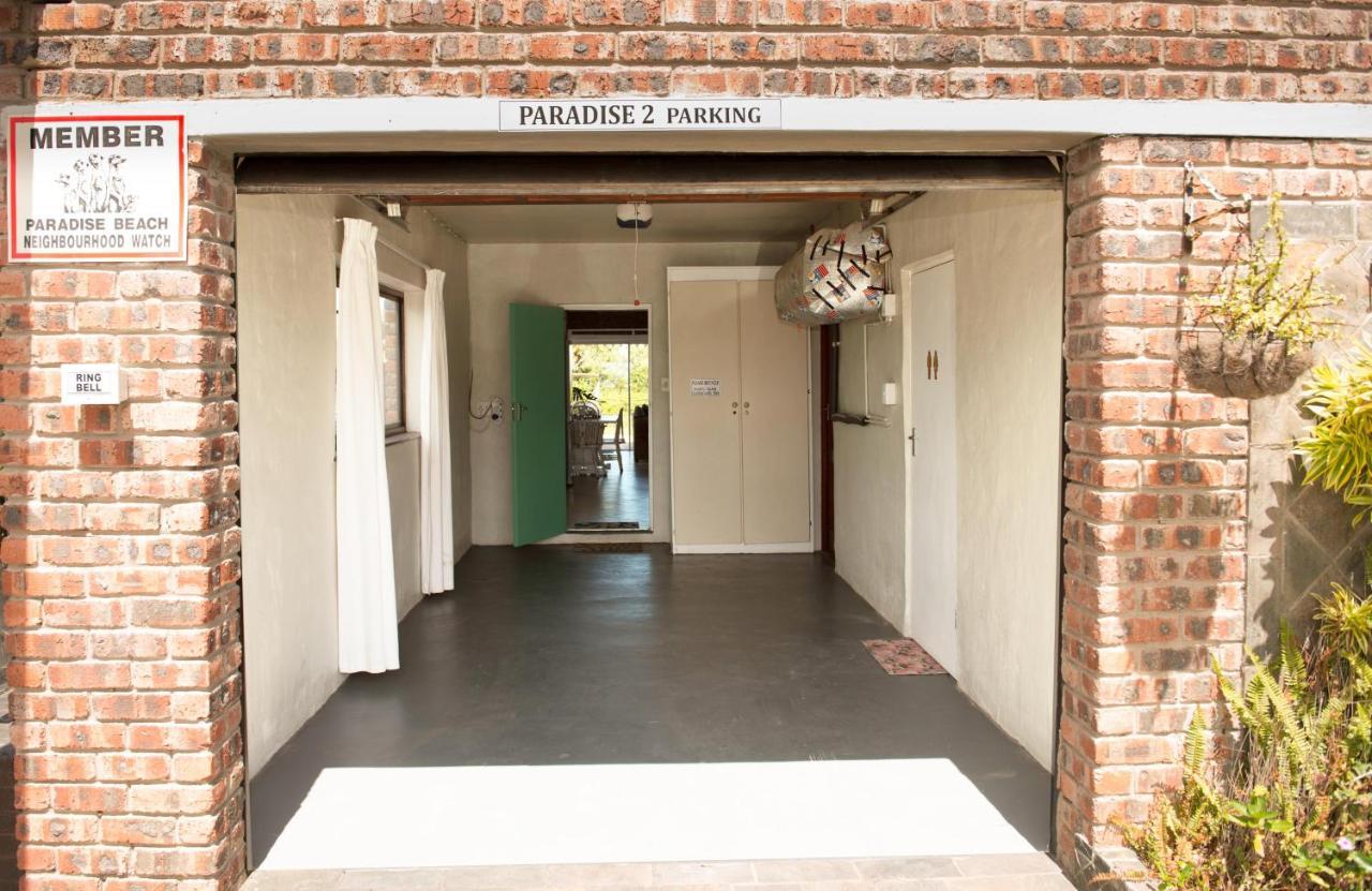 Paradise Self-Catering Units Jeffreys Bay Zewnętrze zdjęcie
