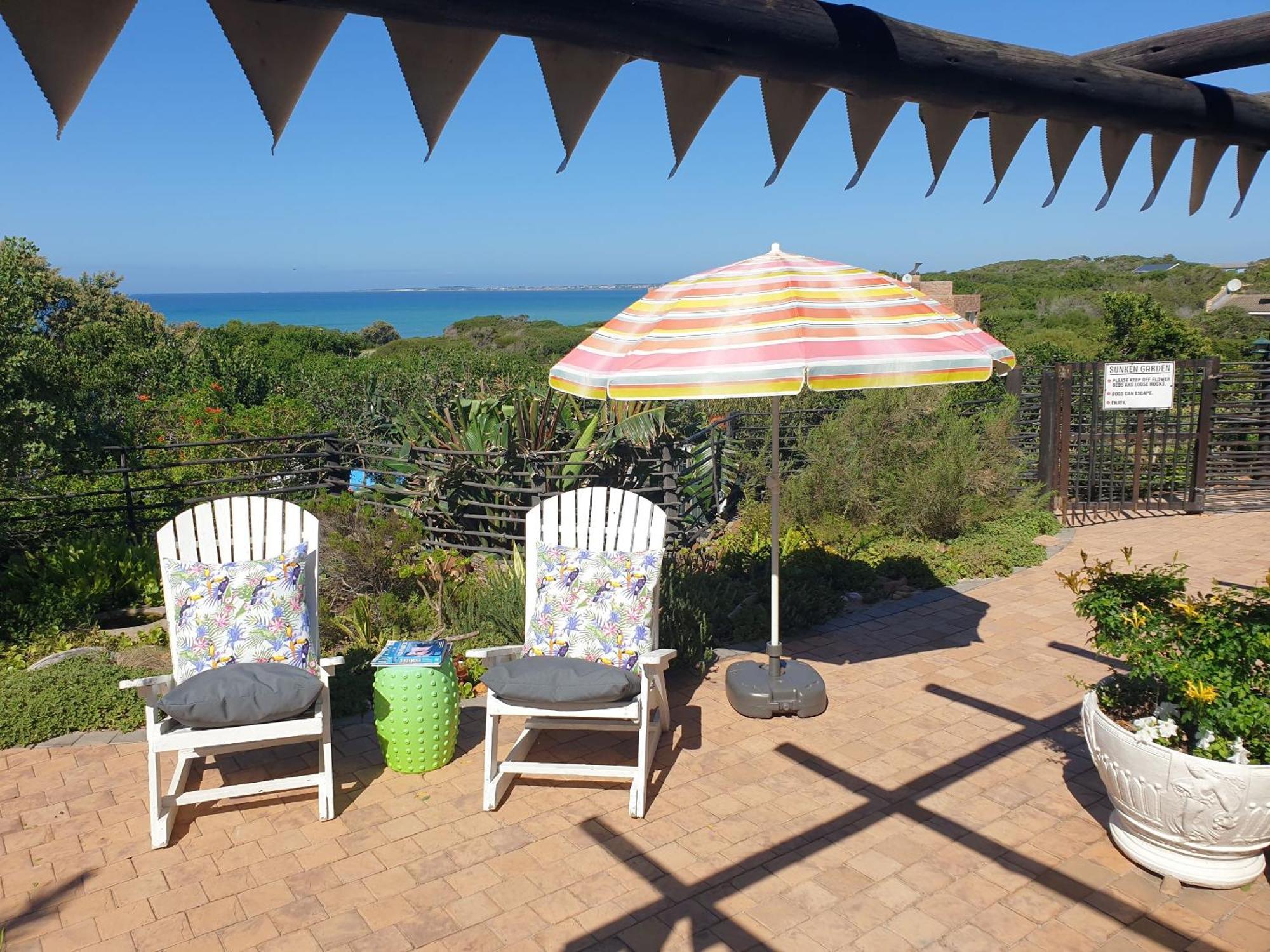 Paradise Self-Catering Units Jeffreys Bay Zewnętrze zdjęcie