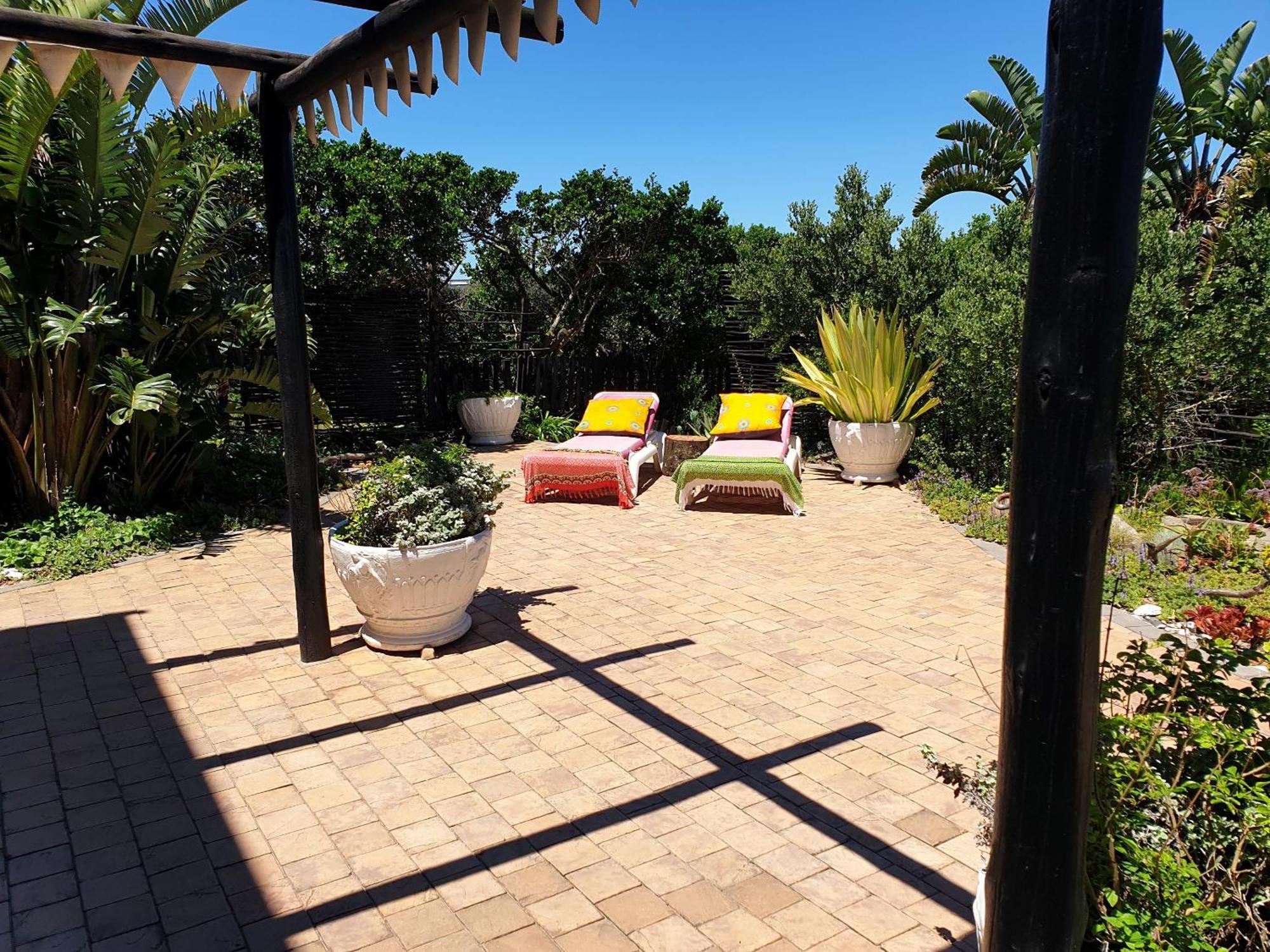 Paradise Self-Catering Units Jeffreys Bay Zewnętrze zdjęcie