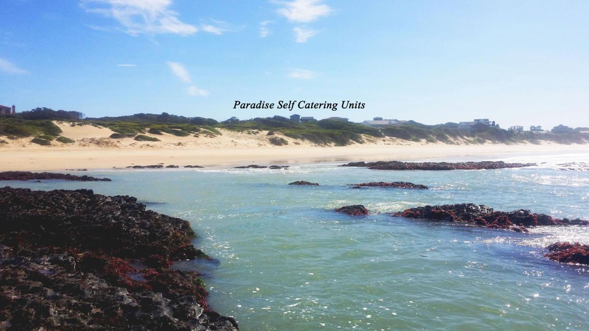 Paradise Self-Catering Units Jeffreys Bay Zewnętrze zdjęcie
